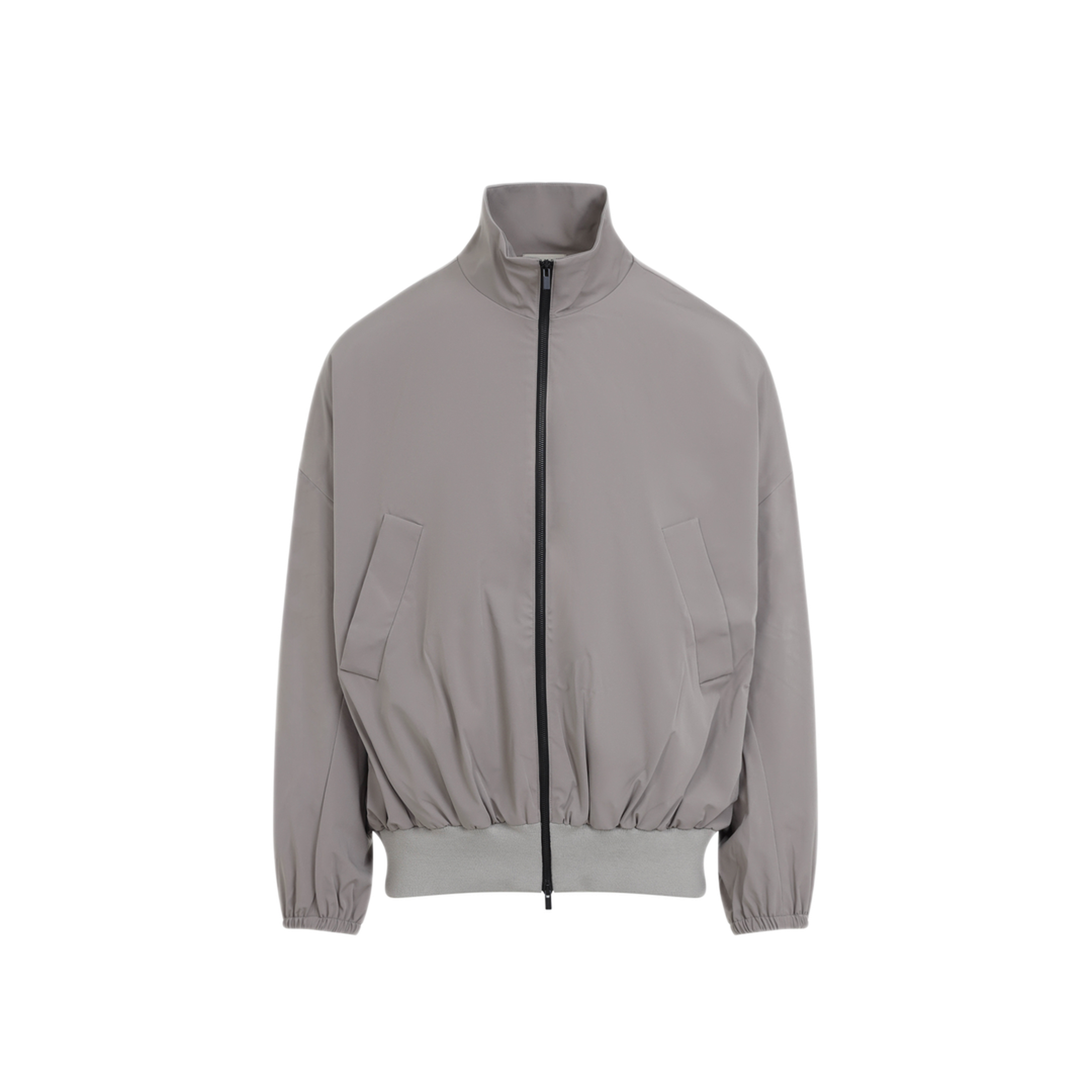 MAYFEYR - Fear Of God - High Neck Vented Track Jacket - FG24FW30618PON245
