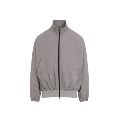 MAYFEYR - Fear Of God - High Neck Vented Track Jacket - FG24FW30618PON245
