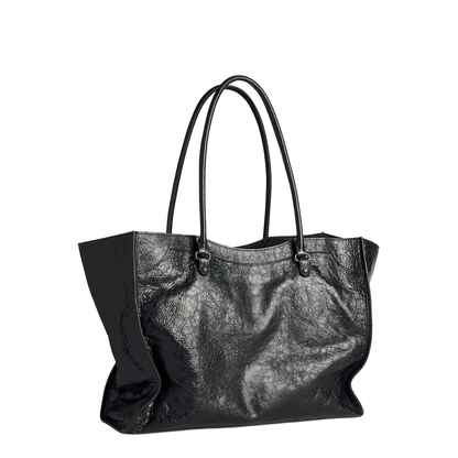 Tote Le City Medium in Black