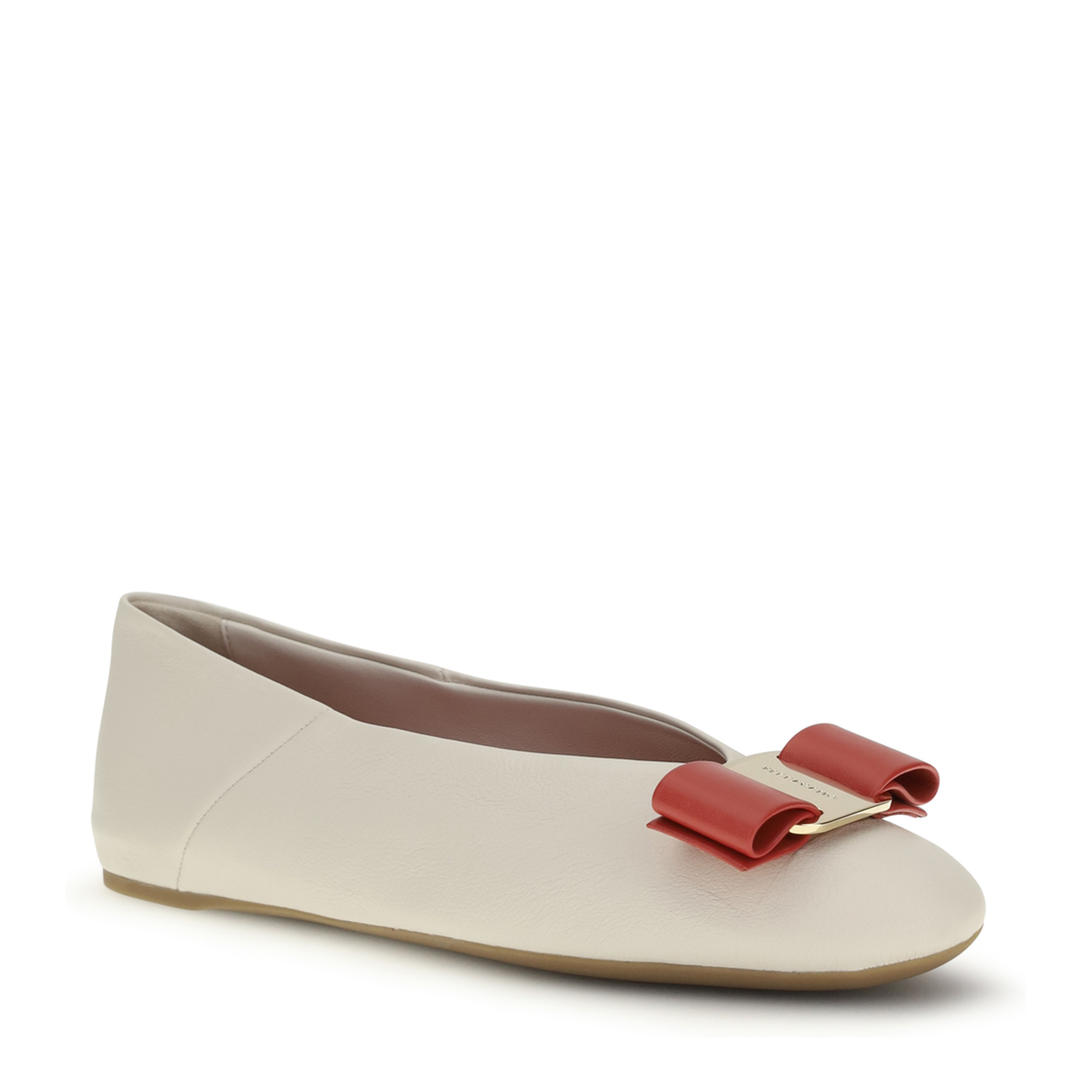 MAYFEYR - Ferragamo - Vara Bow Ballerinas - 782890