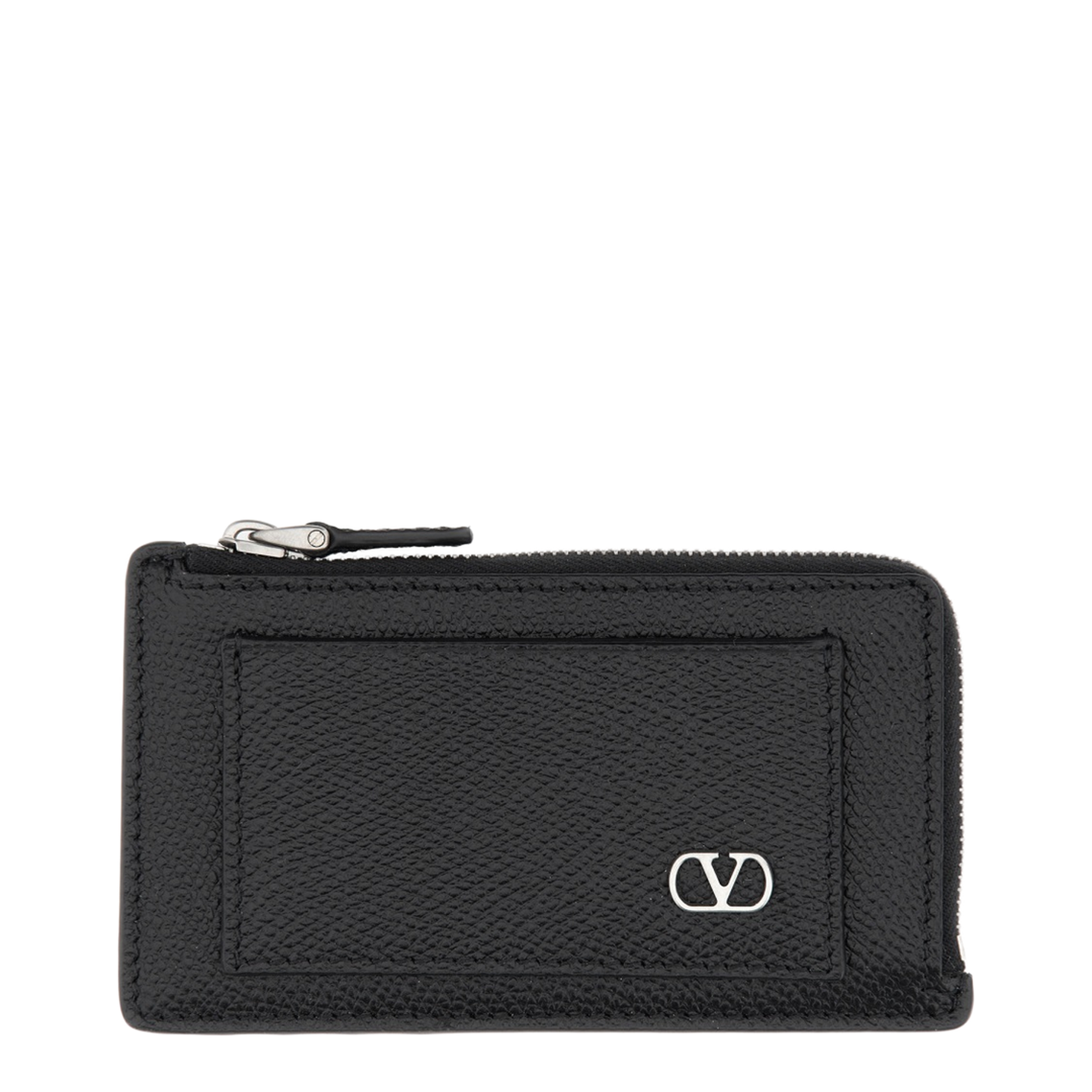 MAYFEYR - Valentino - Leather Coin Purse - 7Y2P0AN6UAG0NO