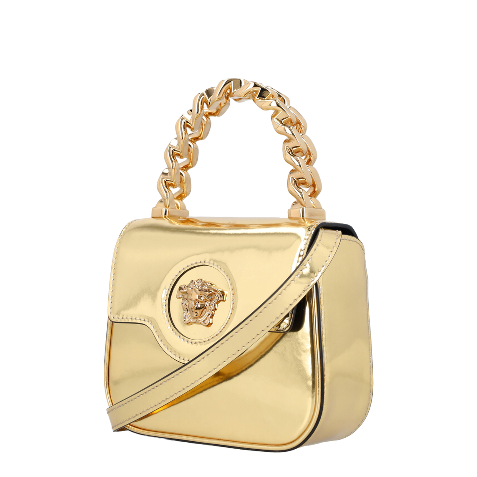 La Medusa Shoulder Bag