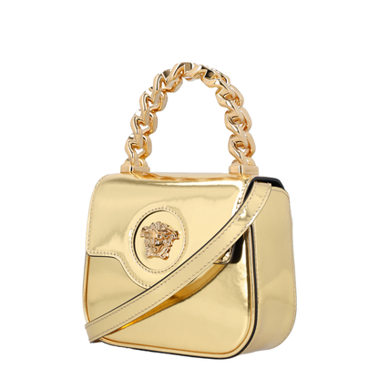 La Medusa Shoulder Bag