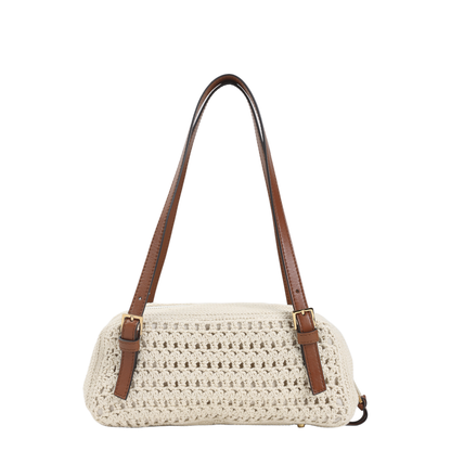 Crochet Shoulder Bag