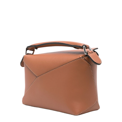 Mini Puzzle Edge Bag
