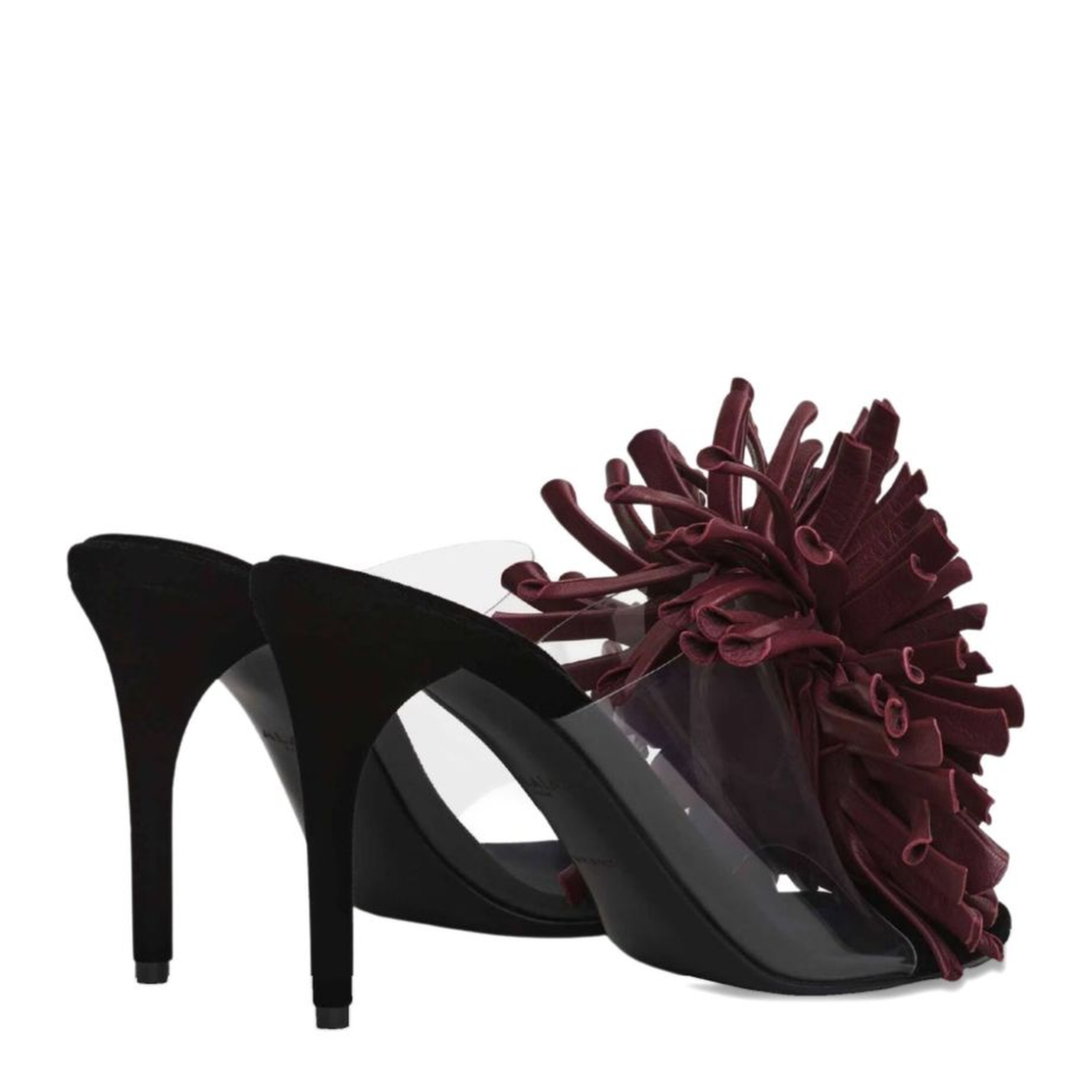MAYFEYR - Alaia - Sandals Bordeaux - AA3S2004I077413