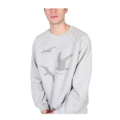 MAYFEYR - ENGINEERED GARMENTS - Crewneck Sweatshirt - 22F1B020NLP005A