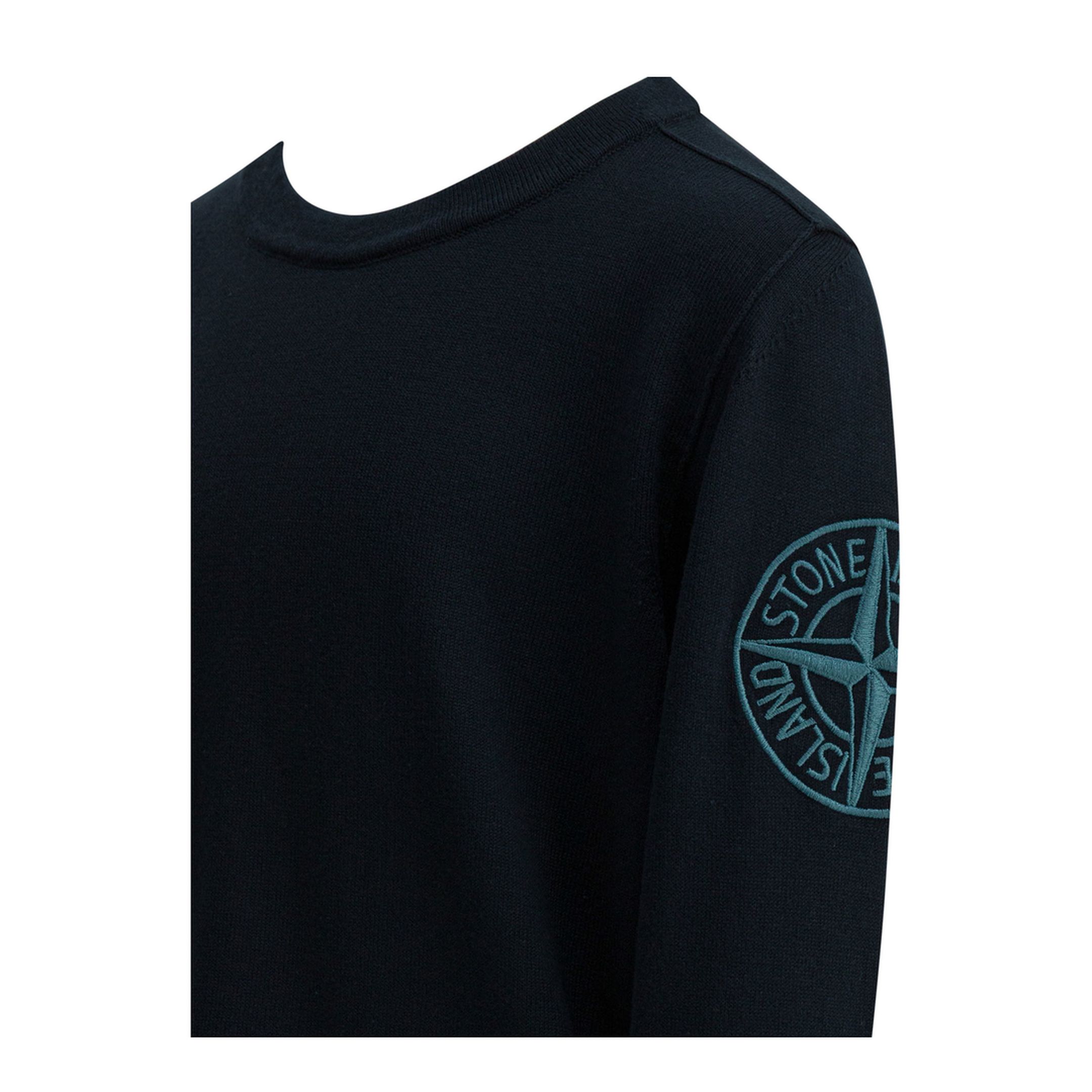 MAYFEYR - Stone Island Junior - Knitwear - 5100012S00B2V0020