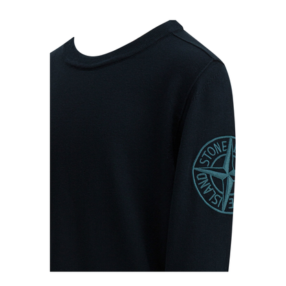 MAYFEYR - Stone Island Junior - Knitwear - 5100012S00B2V0020