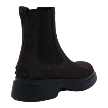 Boots Brown