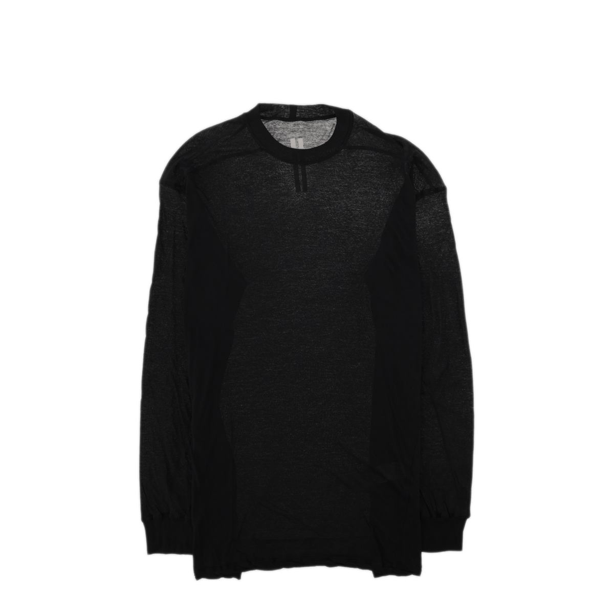 MAYFEYR - Rick Owens - T Shirt Rick S Jumbo Ls T - RU02F4275UC09