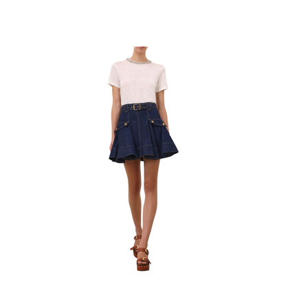 MAYFEYR - Zimmermann - Skirts - 7686SS26RHBBL