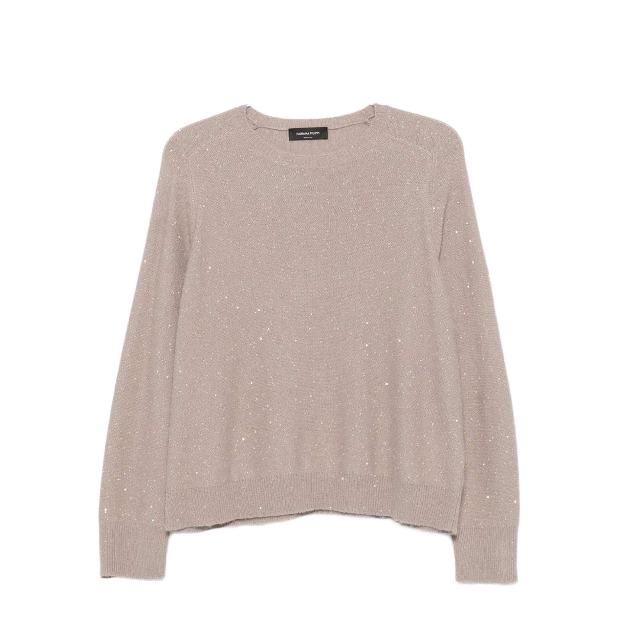 MAYFEYR - Fabiana Filippi - Sweaters Brown - MAD216F097D2960165