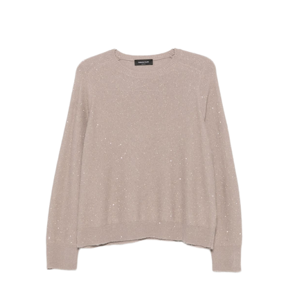 MAYFEYR - Fabiana Filippi - Sweaters Brown - MAD216F097D2960165