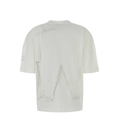 MAYFEYR - Givenchy - Cocoon T Shirt - BW70FGP75M100