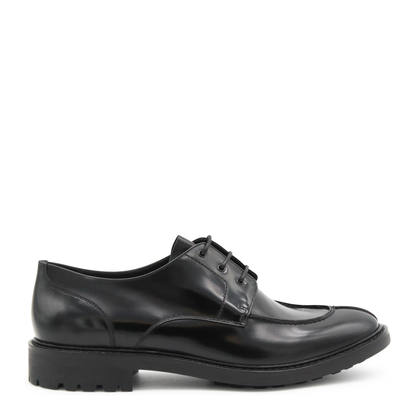 Lino Derbies in Smooth Leather