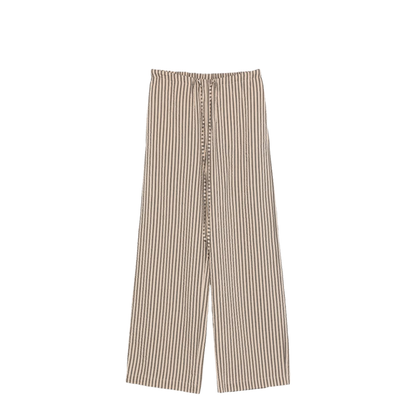 Wide Striped Pants