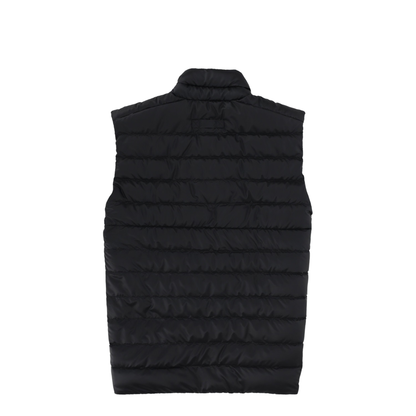 Puffer Vest - Black