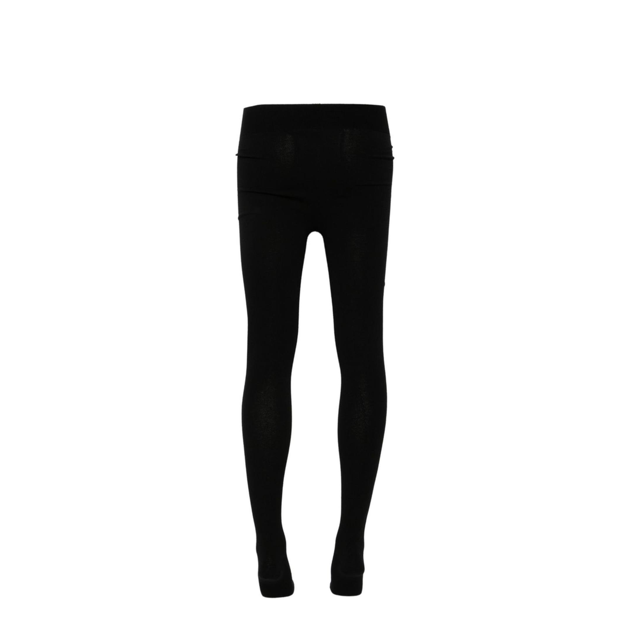 Mimi Tights Black in Viscose