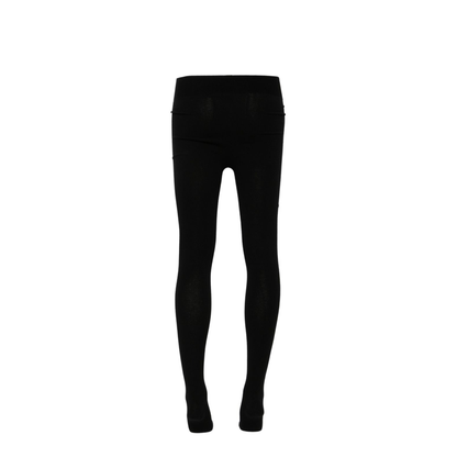 Mimi Tights Black in Viscose