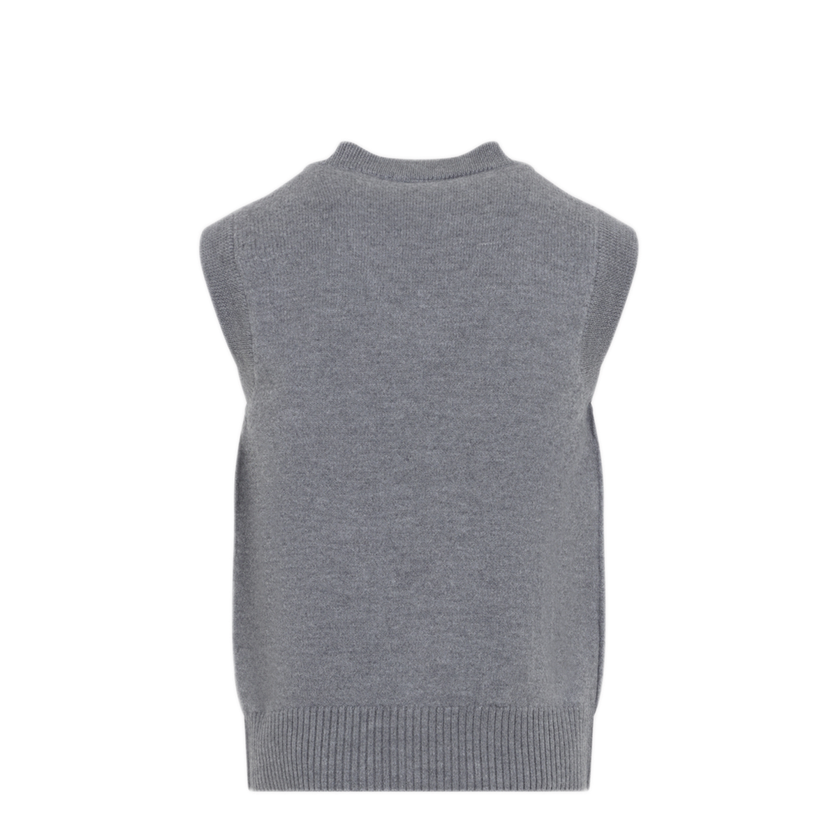 MAYFEYR - Ami Paris - Adc Sleeveless Sweater - UKS902018A273