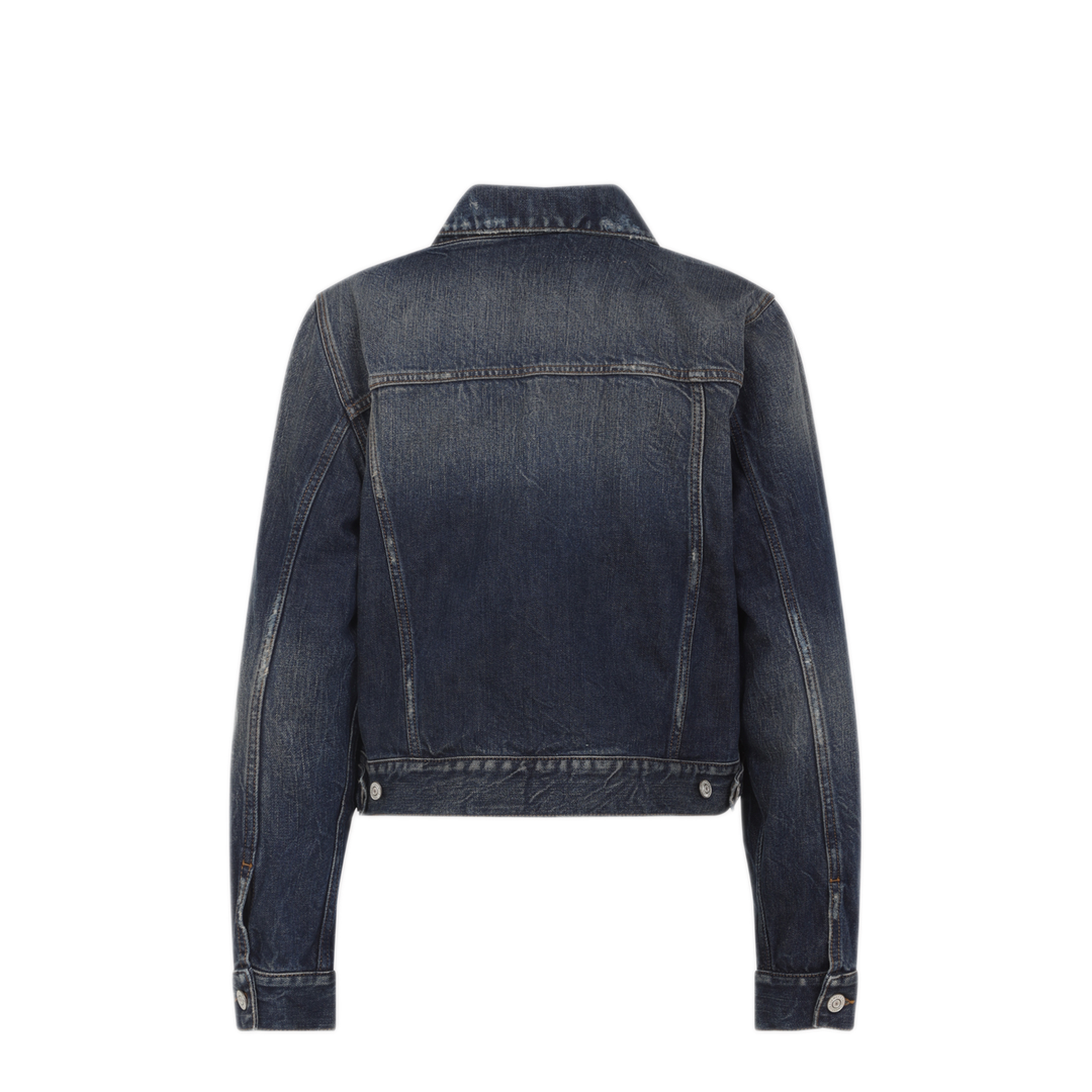 MAYFEYR - Balenciaga - Off-Shoulder Jacket - 838699TSW725002