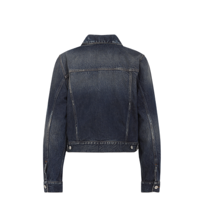 MAYFEYR - Balenciaga - Off-Shoulder Jacket - 838699TSW725002
