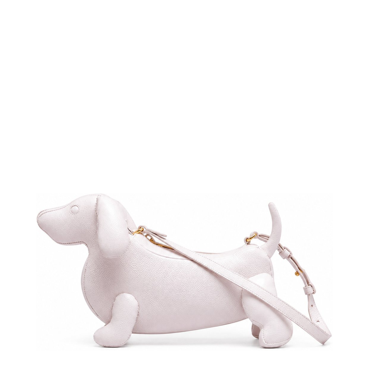 MAYFEYR - Thom Browne - Baby Hector Bag In Pebble Grain Leather - FAP341A00198680