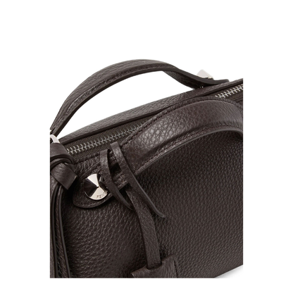 MAYFEYR - Fendi - By The Way Soft Mini In Pelle Ebano - 8BS098B1J5