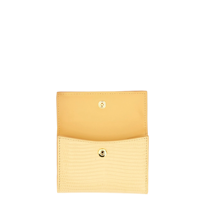 Baby Wallet - Yellow