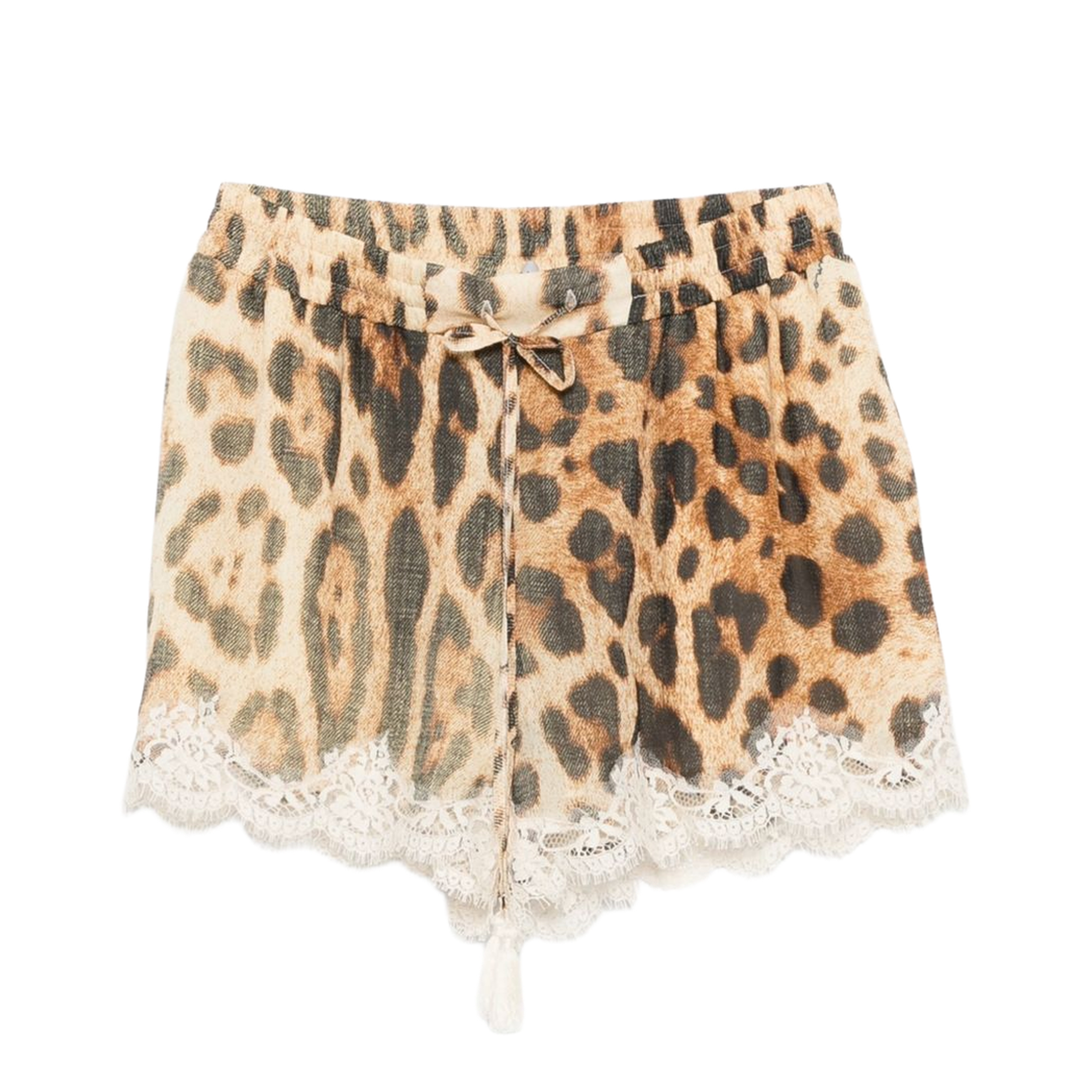 MAYFEYR - Ermanno Firenze - Shorts Brown - D48EP088EC3MFB42