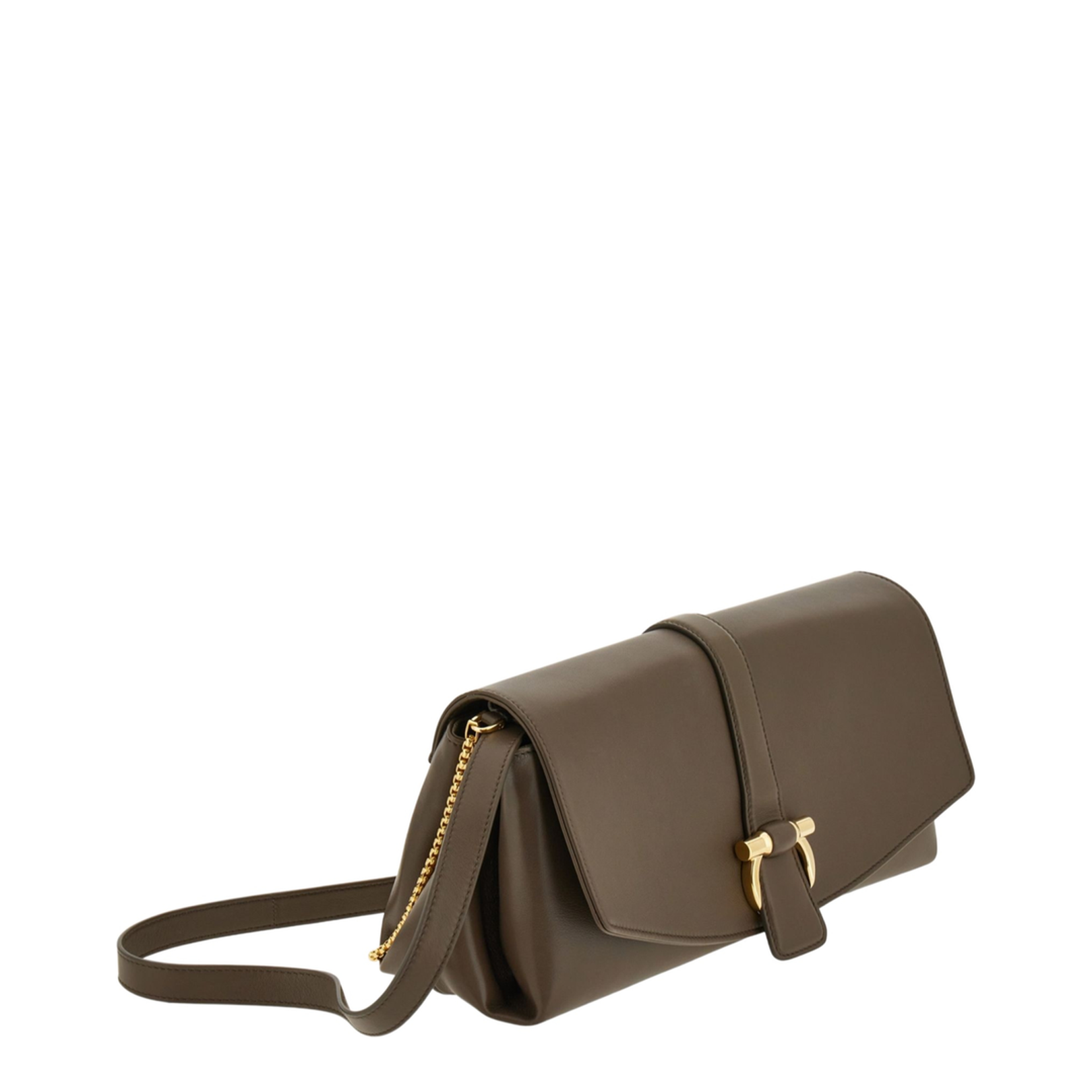 Evening Bag with Gancini Closure