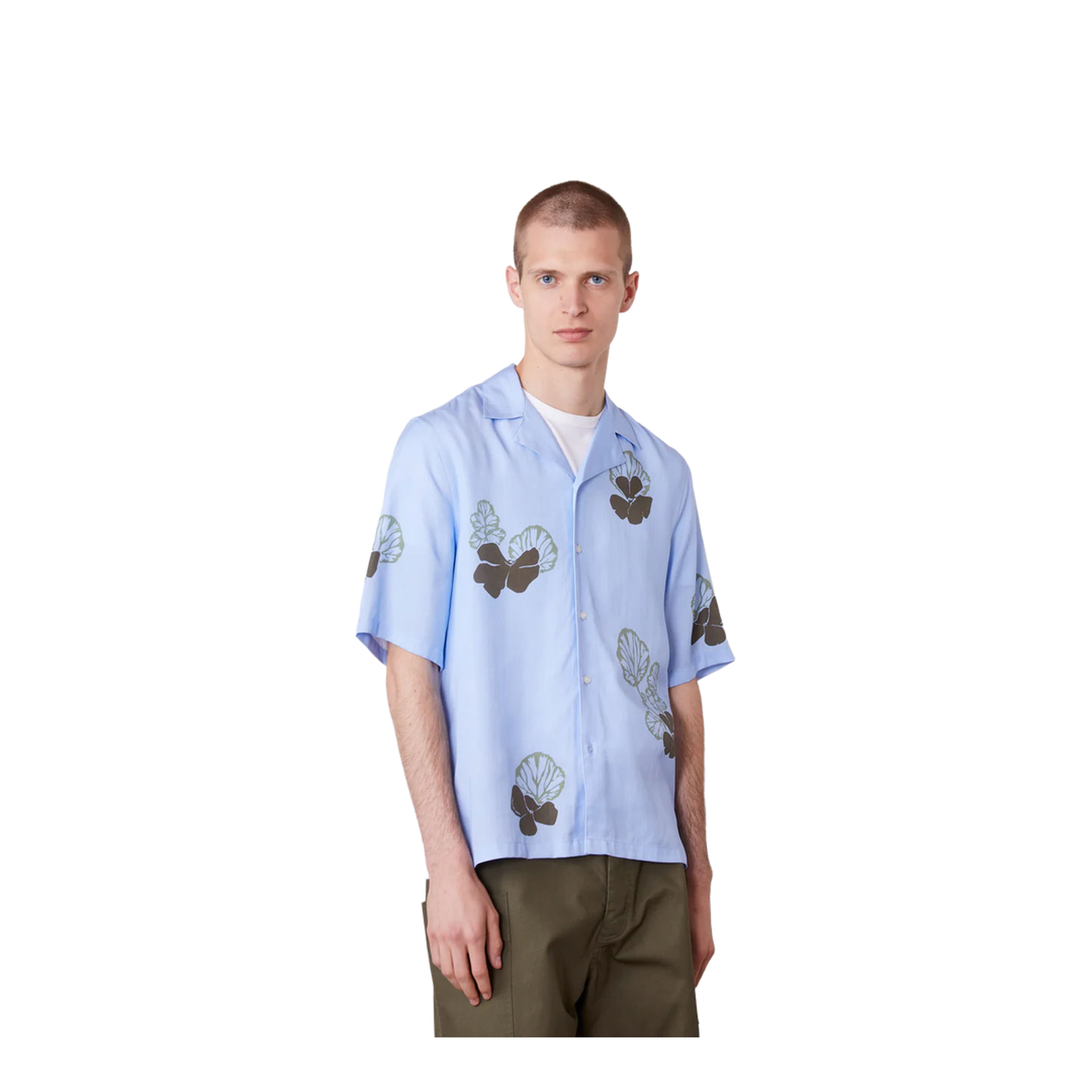 Shirts Blue