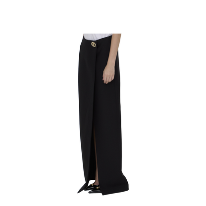 Skirt in Crepe Couture