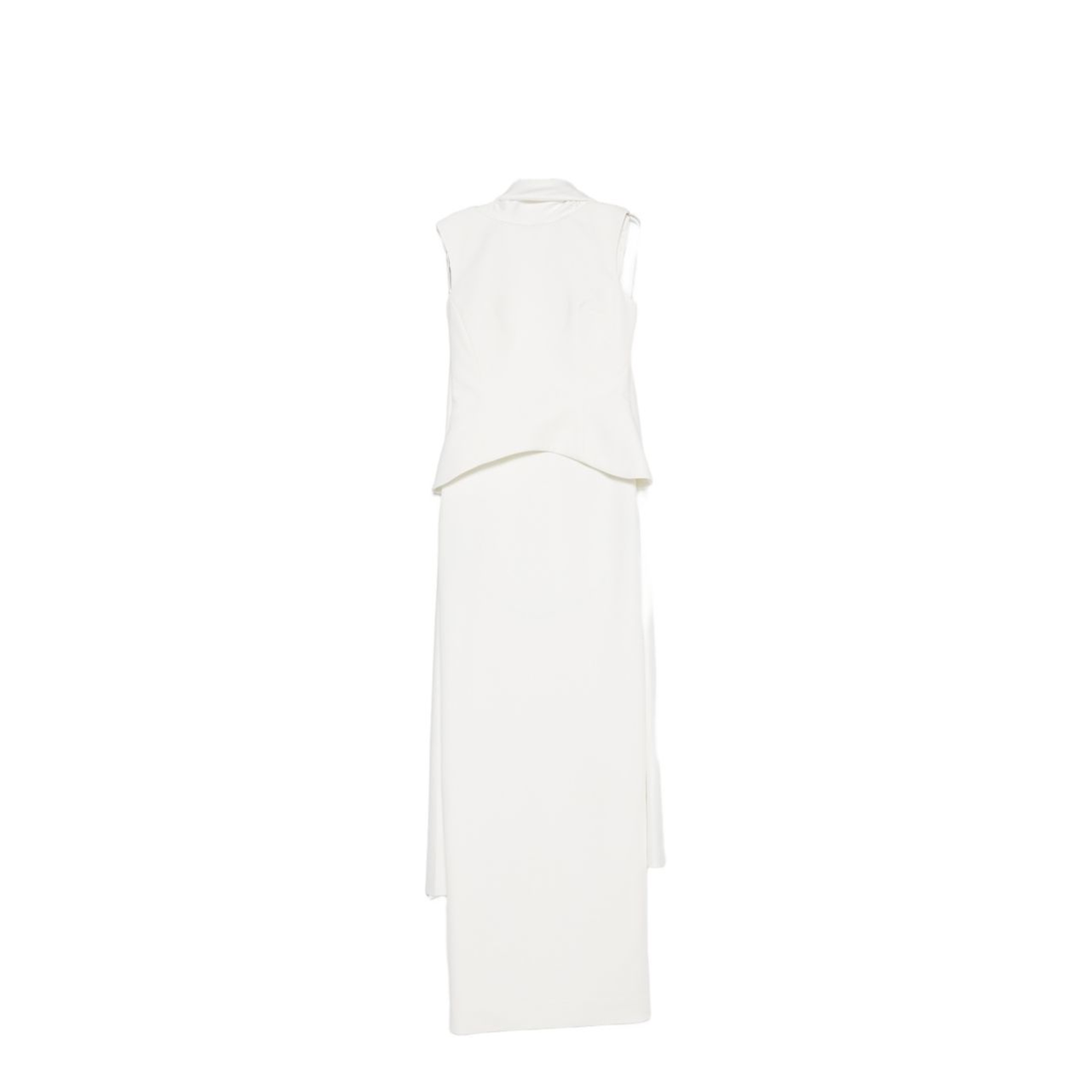 MAYFEYR - Solace London - Dresses Ecru - OS48040CREAM
