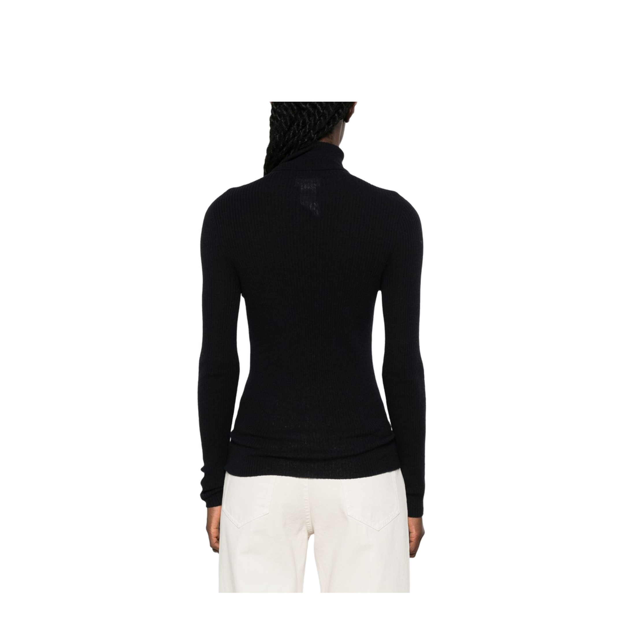 MAYFEYR - Fabiana Filippi - Sweaters Navy - MAD216F021D2305146