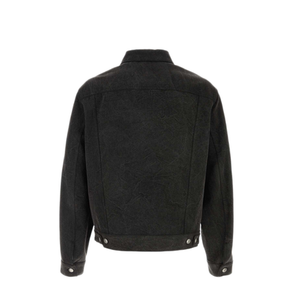 MAYFEYR - Alexander Mcqueen - Trucker Denim Jacket - 806949QSABD1298