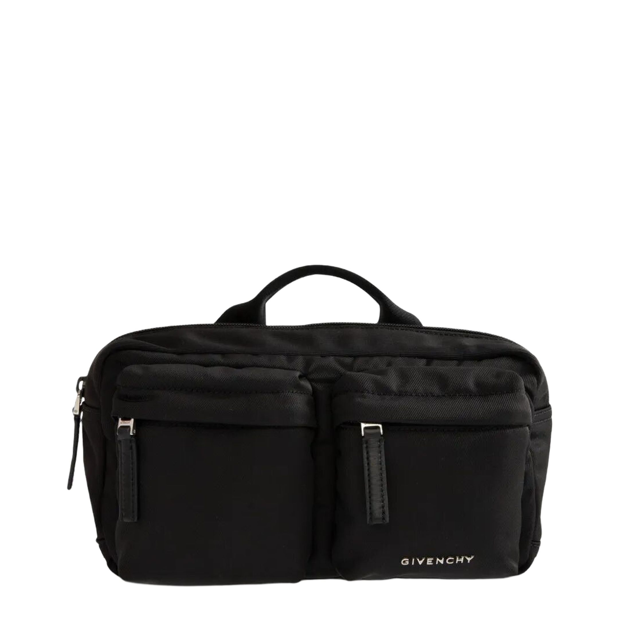MAYFEYR - Givenchy - Essential U Nylon Belt Bag - BK50F8K1ZL