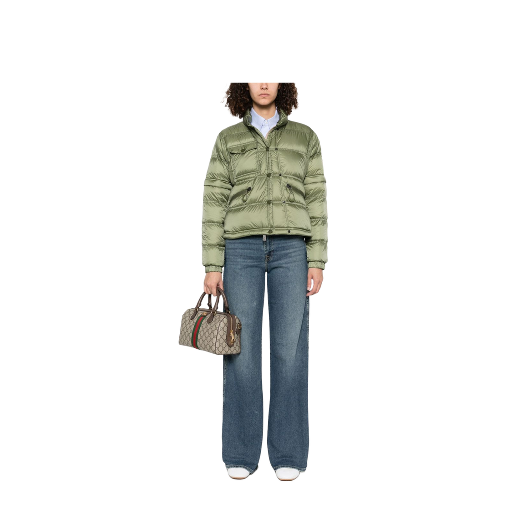 Short Down Jacket