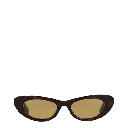 MAYFEYR - Bottega Veneta - Snap Cat Eye Sunglasses - 872046V2Q301509