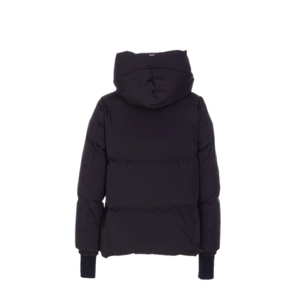 MAYFEYR - Herno - 2Layers Hooded Short Down Jacket - PI002045D12840