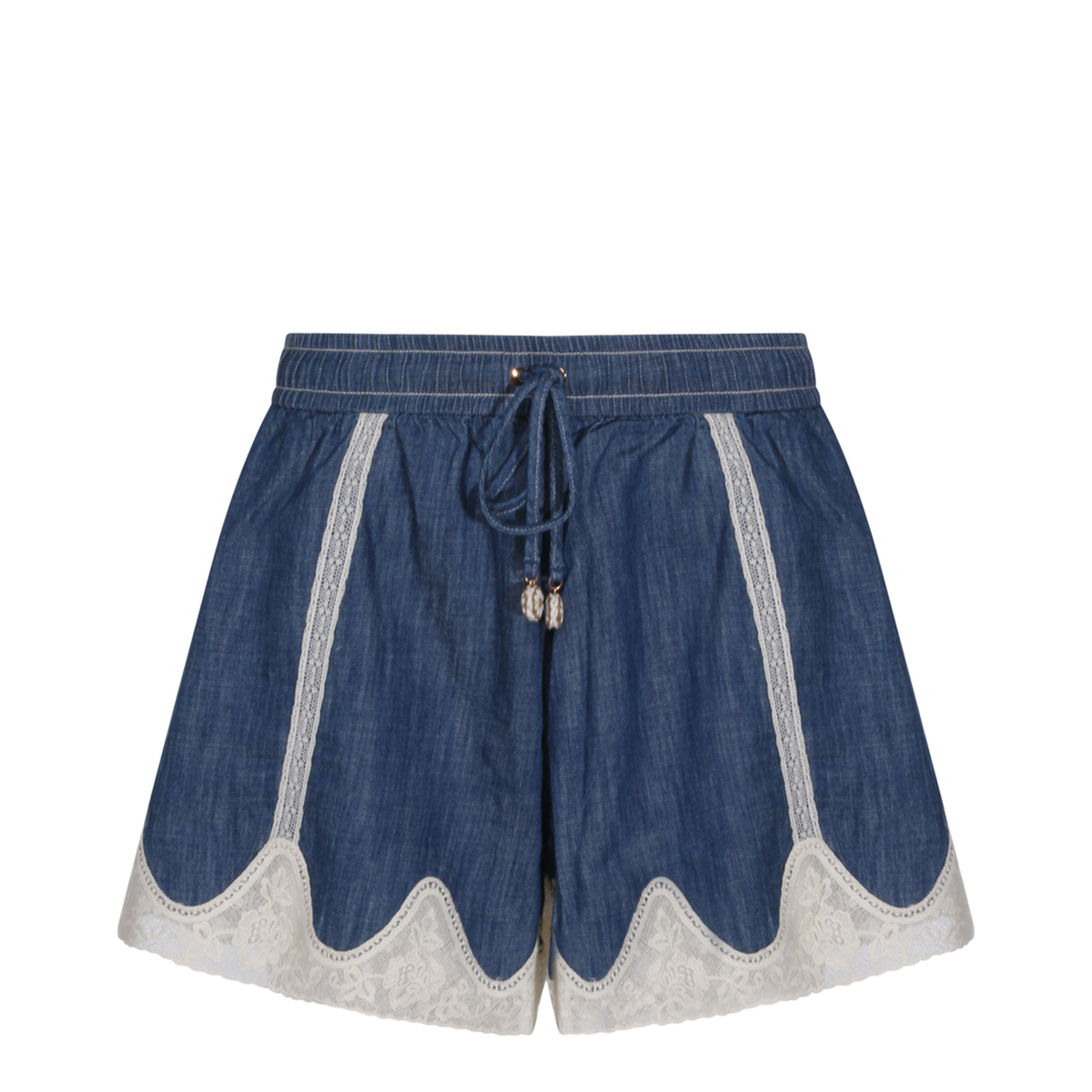 Pantaloncini Railway Blue