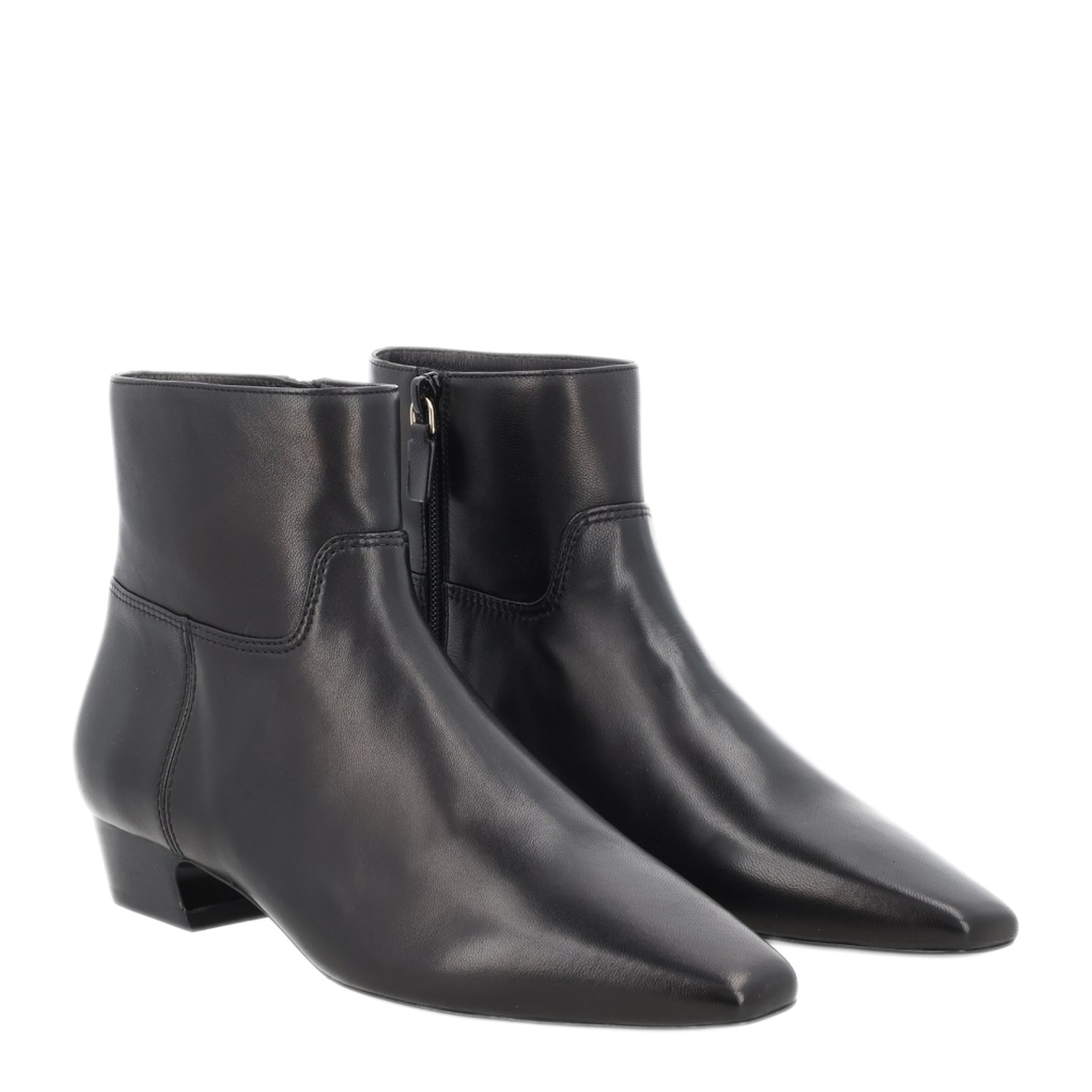 MAYFEYR - Stuart Weitzman - Stivaletto Stassi - SN064BLK