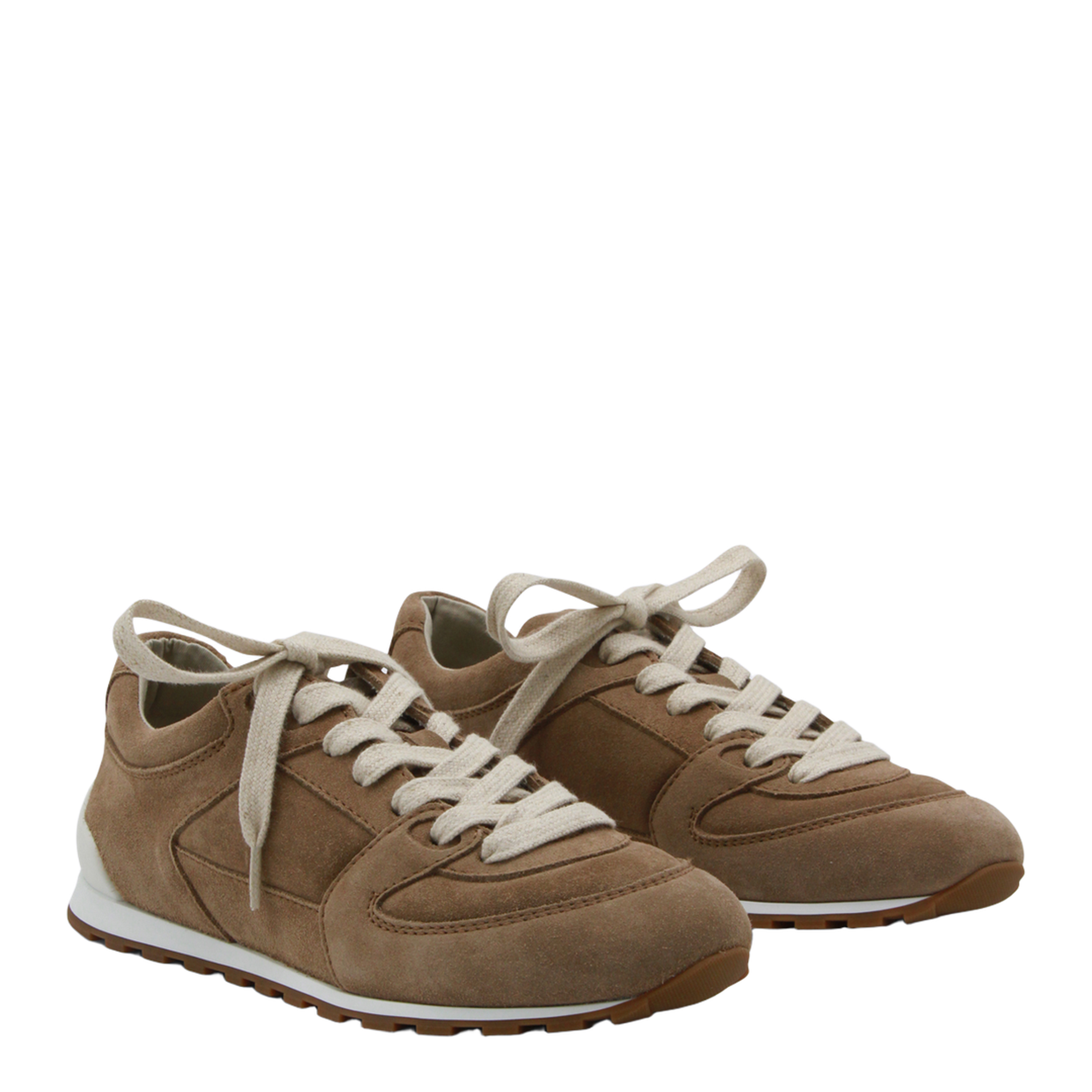 Suede Sneaker