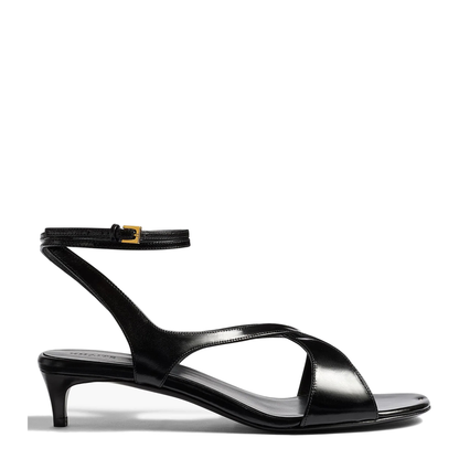 MAYFEYR - Khaite - Heeled Sandals Ankle Strap - F31241027200