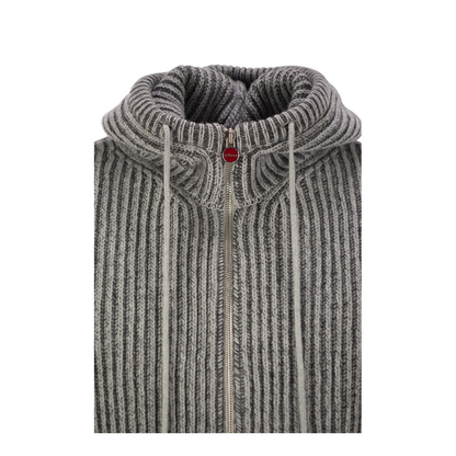 Plush Cut Cashmere Jacket