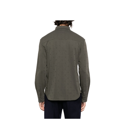 MAYFEYR - Emporio Armani - Shirts Grey - EM005446AF10762F8248