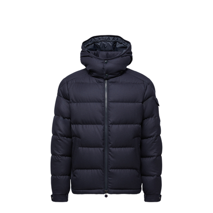 Montgenevre Virgin Wool Down Jacket
