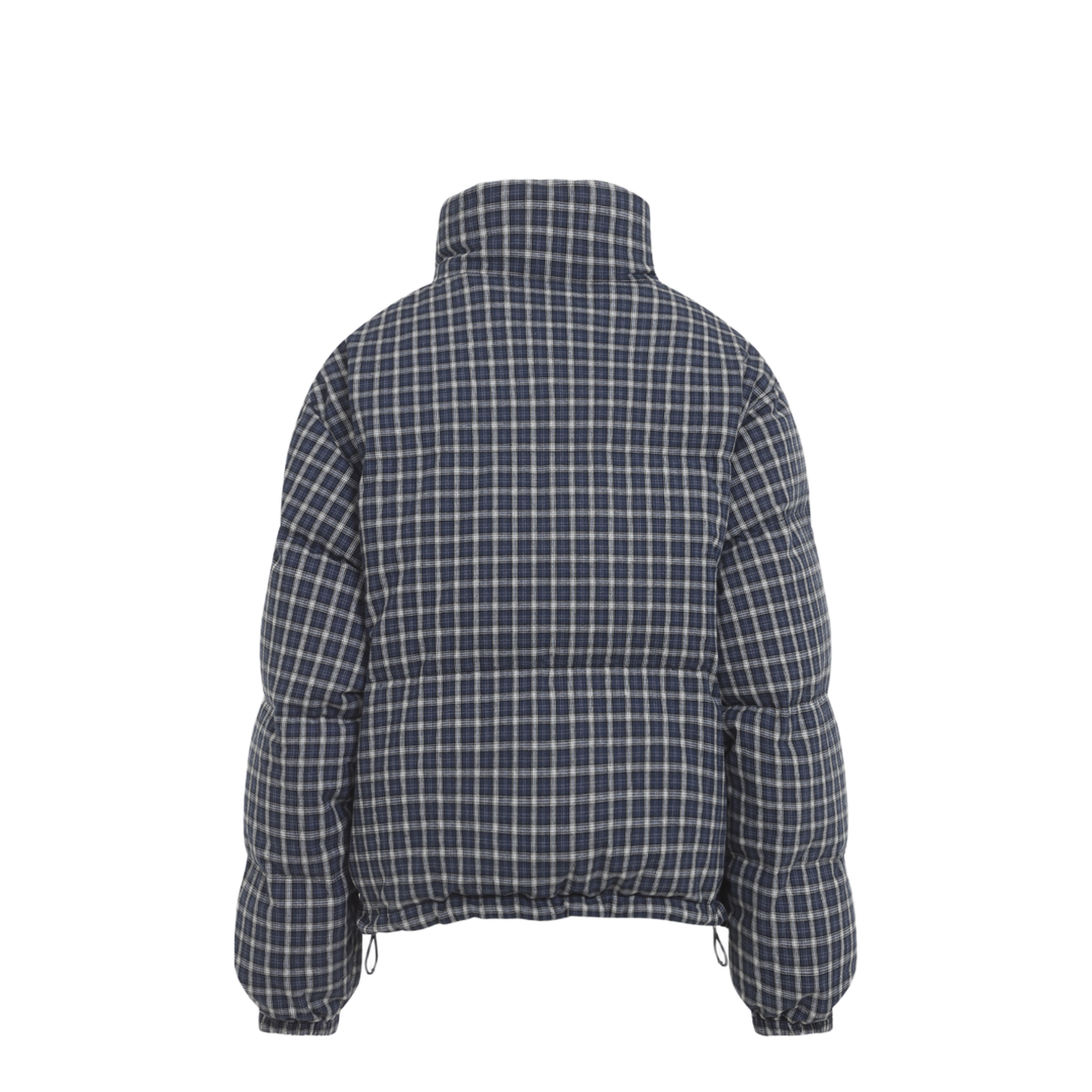 MAYFEYR - Miu Miu - Reversible Checked Down Jacket - ML1550SOOO6060