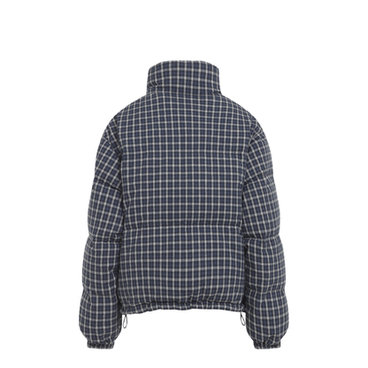 MAYFEYR - Miu Miu - Reversible Checked Down Jacket - ML1550SOOO6060
